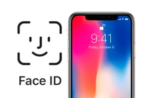 Відновлення Face ID iPhone X