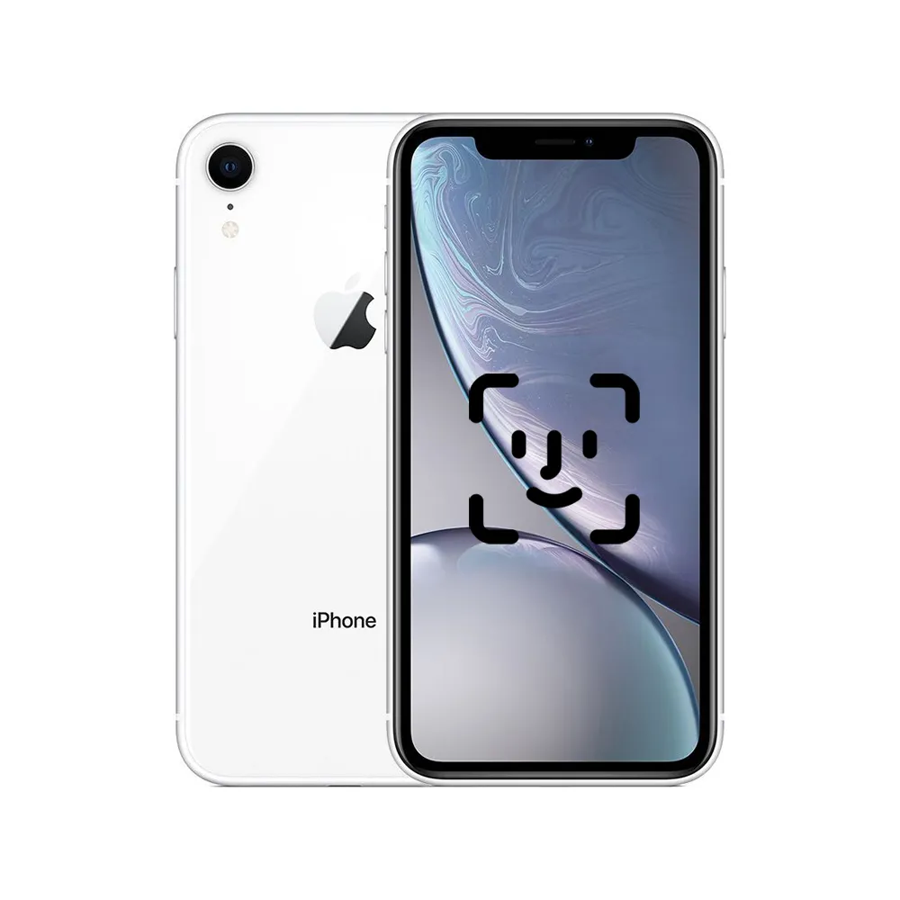 Восстановление Face ID iPhone XR