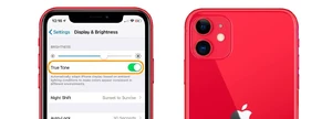 Ремонт функции True Tone iPhone 11