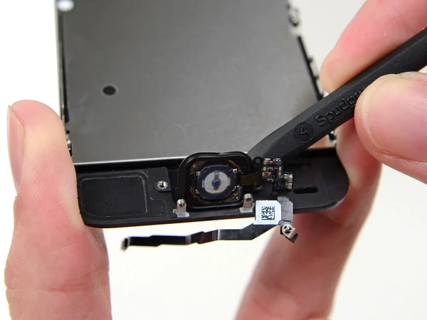 Ремонт кнопки Home iPhone 5