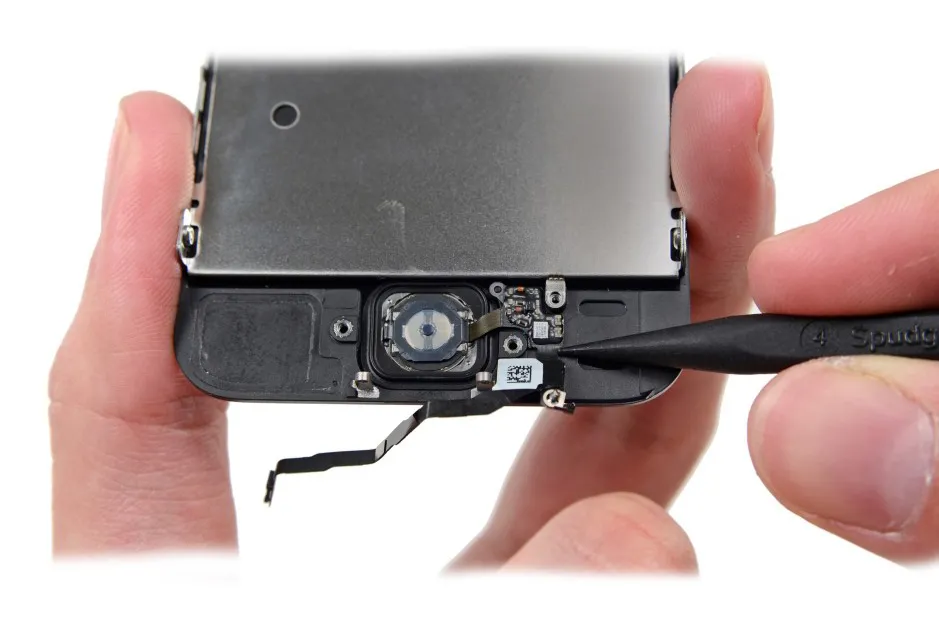 Ремонт кнопки Home iPhone 8