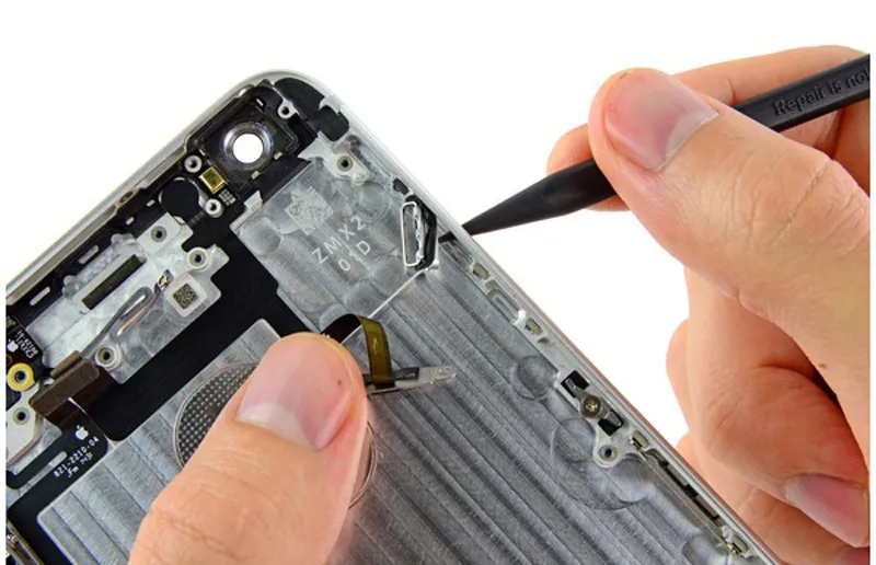 Ремонт кнопки беззвучного режиму iPhone XR