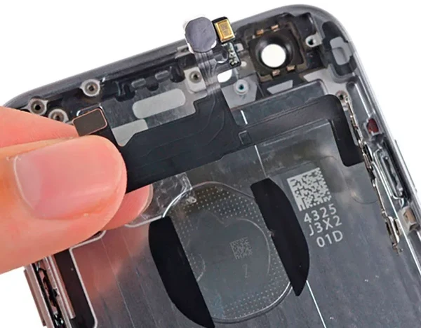 Ремонт кнопки включения (Power) iPhone X