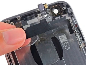 Ремонт кнопки включення (Power) iPhone XS Max