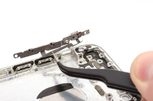 Ремонт кнопок громкости iPhone 6s