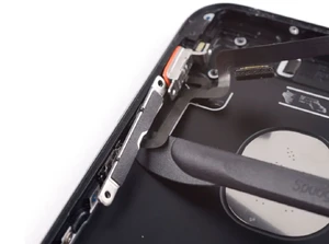 Ремонт кнопок громкости iPhone 7