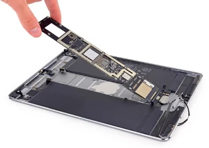 Восстановление материнской платы iPad Pro 10.5