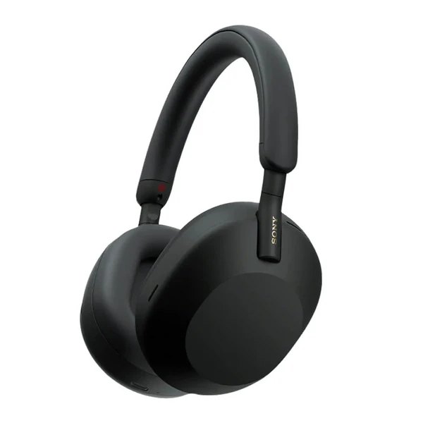 Бездротові навушники з шумозаглушенням Sony WH-1000XM5 Black