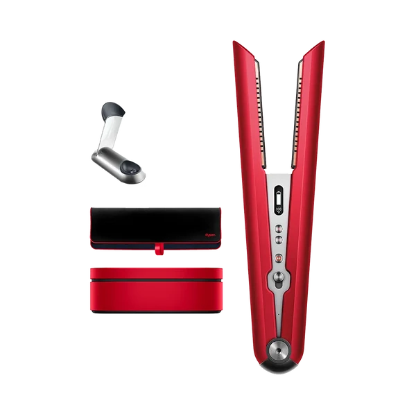 Випрямляч для волосся Dyson Corrale HS07 Red/Nickel