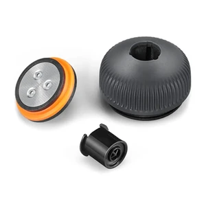 Портативная кофемашина Wacaco Nanopresso Black - Фото 4