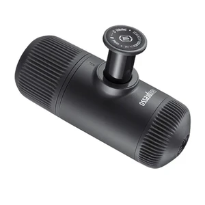Портативная кофемашина Wacaco Nanopresso Black - Фото 2