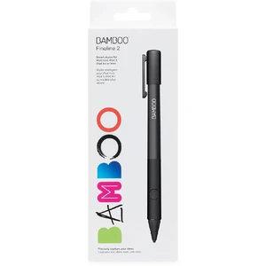 Стилус Wacom Bamboo Fineline 2 Black - Фото 6