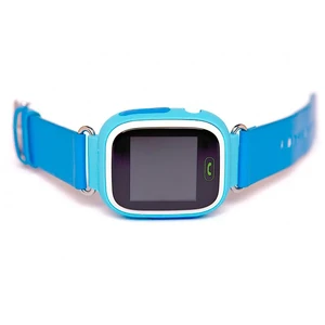 Дитячі годинник-телефон iLoungeMax з GPS трекером Q90 Blue - Фото 6