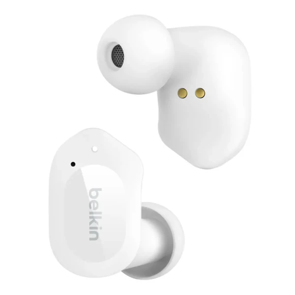 Бездротові навушники Belkin SOUNDFORM Play Earbuds White