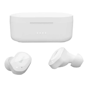 Бездротові навушники Belkin SOUNDFORM Play Earbuds White - Фото 4