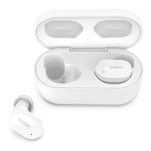 Бездротові навушники Belkin SOUNDFORM Play Earbuds White - Фото 3