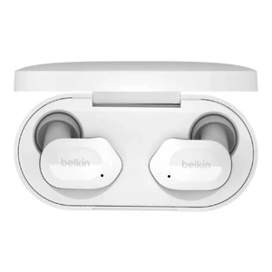 Бездротові навушники Belkin SOUNDFORM Play Earbuds White - Фото 2