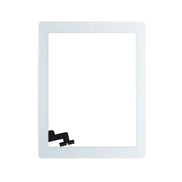 Белый Тачскрин (сенсорный экран) для iPad 2 в Сумах