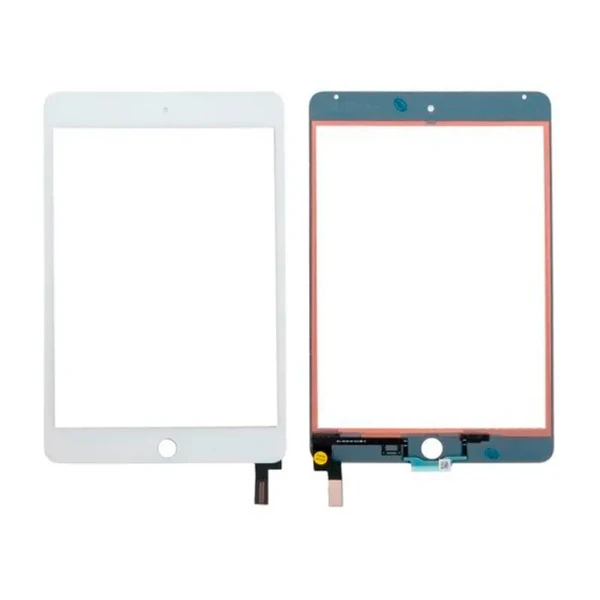 Белый тачскрин (сенсорный экран, оригинал) для iPad mini  4 в Житомире