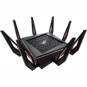 Ігровий Wi-Fi роутер ASUS ROG Rapture GT-AX11000 (Wi-Fi 6) - Фото 2