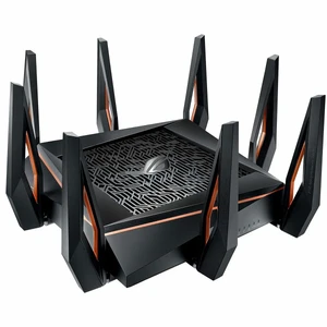 Ігровий Wi-Fi роутер ASUS ROG Rapture GT-AX11000 (Wi-Fi 6)