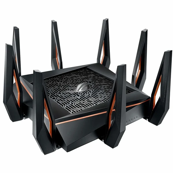 Ігровий Wi-Fi роутер ASUS ROG Rapture GT-AX11000 (Wi-Fi 6)