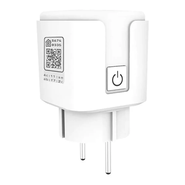Розумна Wi-Fi розетка (адаптер) iLoungeMax Smart Plug HomeKit