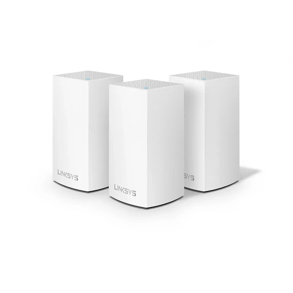 Wi-Fi роутер Linksys Velop AC1200 WiFi 6 Mesh System (3-Pack)