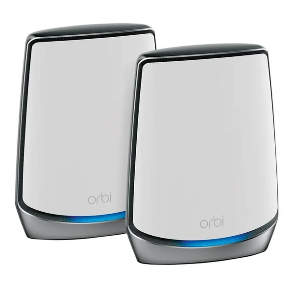 Wi-Fi Mesh система Netgear AX6000 Orbi Tri-Band WiFi 6 (2-pack)