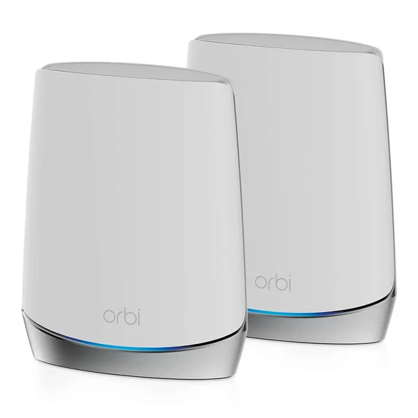 Wi-Fi Mesh система Netgear AX4200 Orbi Tri-Band WiFi 6 (2-pack)
