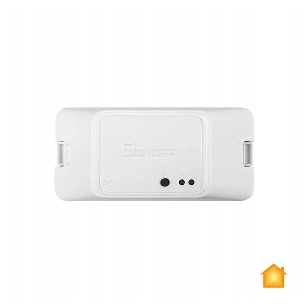 Розумне Wi-Fi реле HomeKit Sonoff Basic R3