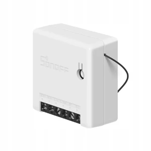 Умное Wi-Fi реле HomeKit Sonoff mini (Контроллер выключателя) - Фото 2
