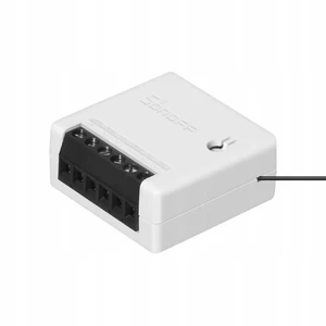 Умное Wi-Fi реле HomeKit Sonoff mini (Контроллер выключателя) - Фото 3