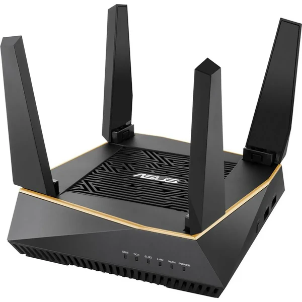 Игровой Wi-Fi роутер (маршрутизатор) стандарта Wi-Fi 6 (802.11ax)