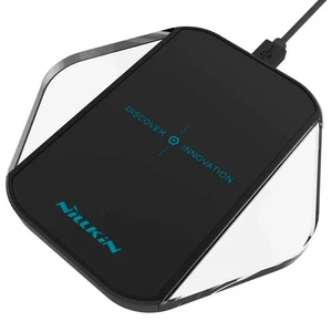 Беспроводное зарядное устройство Nillkin Magic Cube Black 10W - Фото 2