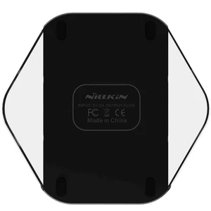 Беспроводное зарядное устройство Nillkin Magic Cube Black 10W - Фото 3