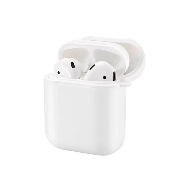 Чохол з бездротовою зарядкою iLoungeMax для Apple AirPods