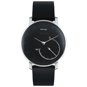 Смарт-годинник Withings Activite Steel Black