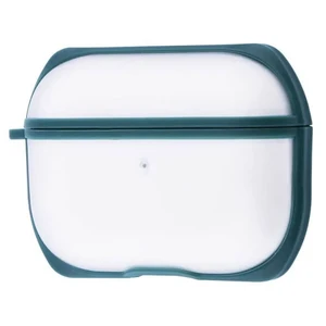 Пластиковый чехол Wiwu APC001 Green для AirPods Pro