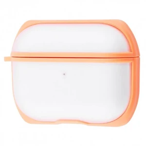Пластиковий чохол Wiwu APC001 Orange для AirPods Pro