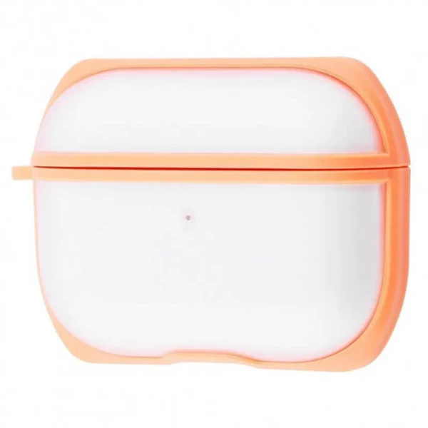 Пластиковий чохол Wiwu APC001 Orange для AirPods Pro у Дніпрі
