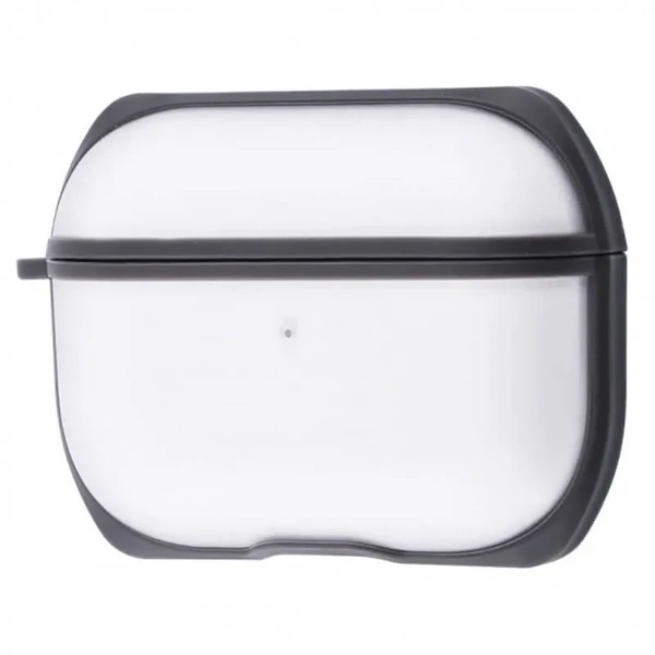 Пластиковий чохол Wiwu APC001 Gray для AirPods Pro у Кропивницькому