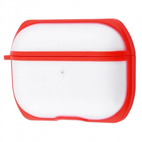 Пластиковий чохол Wiwu APC001 Red для AirPods Pro у Кропивницькому