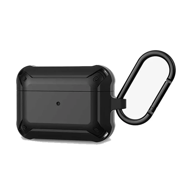 Протиударний чохол для Airpods Pro Wiwu APC004 (Black) у Дніпрі