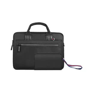Чехол-сумка WIWU Athena Black для MacBook Air 13" | Pro 13" | 14"