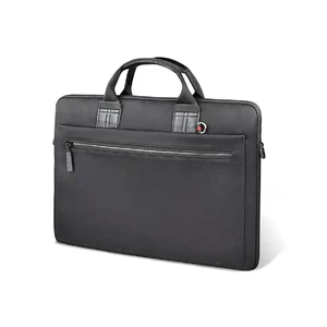 Чехол-сумка WIWU Athena Black для MacBook Pro 15"