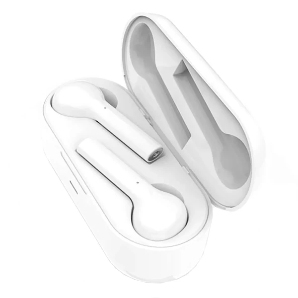 Беспроводные наушники WiWU Bach I TWS Wireless Earbuds Bluetooth 5.0 White в Николаеве