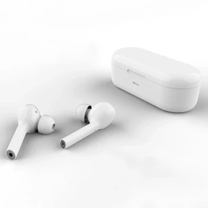 Беспроводные наушники WiWU Bach I TWS Wireless Earbuds Bluetooth 5.0 White - Фото 2