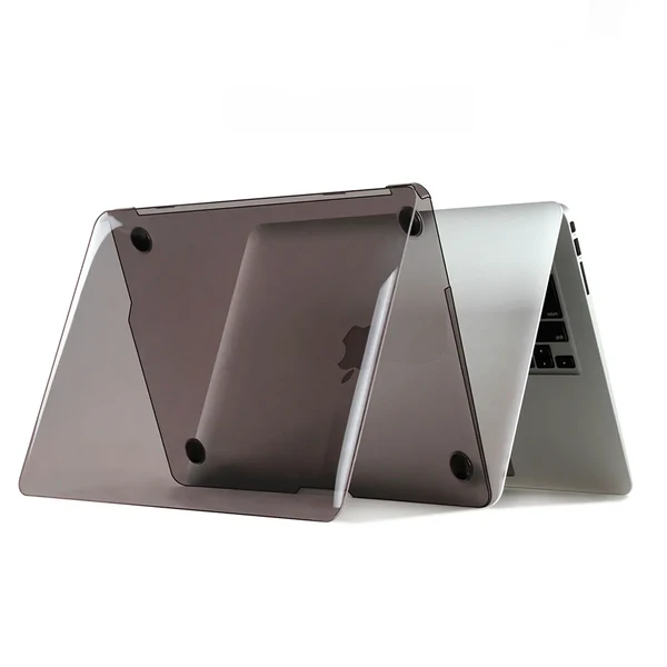 Пластиковый чехол WIWU Black для MacBook Pro 13" with Touch Bar (2016-2019) в Тернополе