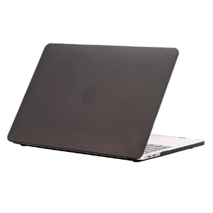 Пластиковый чехол WIWU Black для MacBook Pro 13" with Touch Bar (2016-2019) - Фото 2